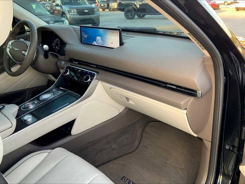 Used 2021 Genesis GV80 3.5T w/ Advanced Package 06 image 35