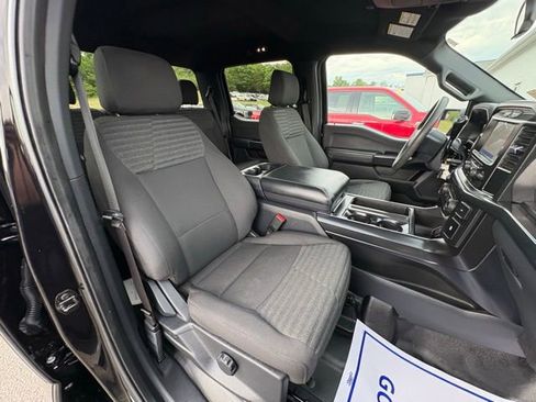 Used 2022 Ford F150 XL w/ STX Appearance Package AWD/4WD image 28