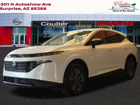 Used 2025 Nissan Murano SL AWD/4WD image 1