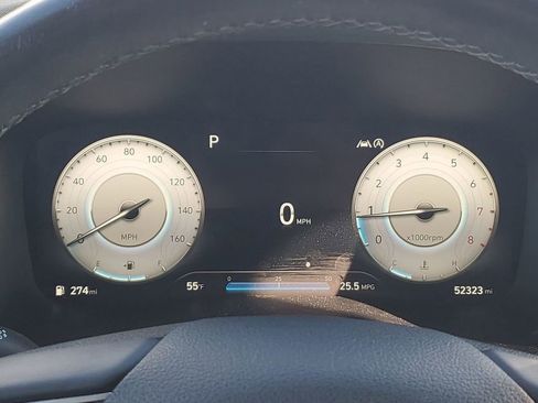 Certified 2021 Hyundai Santa Fe SEL w/ Convenience + Premium Package image 36