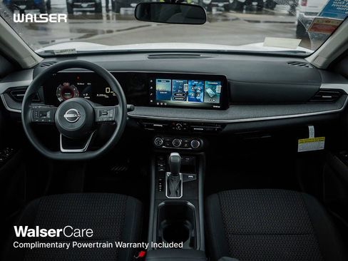 New 2026 Nissan Kicks S image 13