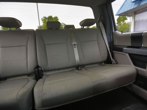Used 2015 Ford F150 XLT w/ Equipment Group 301A Mid AWD/4WD image 12