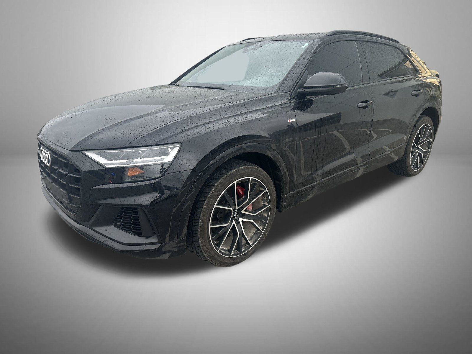Used 2020 Audi Q8 Premium Plus w/ Premium Plus Package AWD/4WD image 1