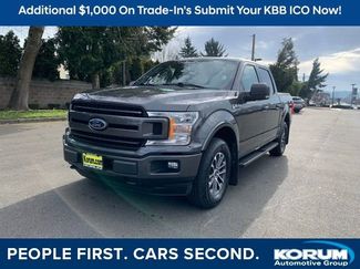 Used 2018 Ford F150 XLT w/ Equipment Group 302A Luxury 360° Tour