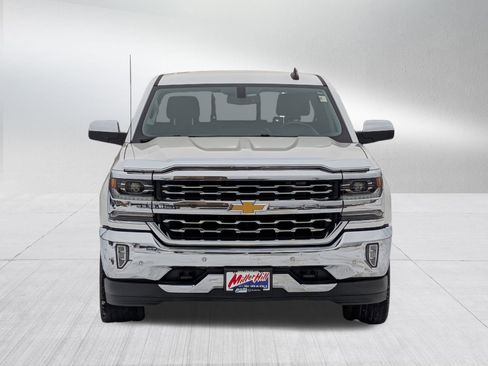 Used 2018 Chevrolet Silverado 1500 LTZ w/ Sport Package image 2