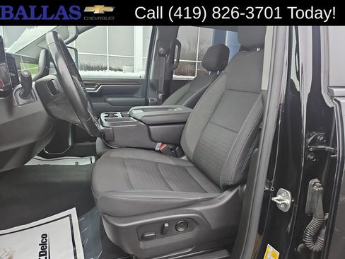 Certified 2025 Chevrolet Silverado 2500 LT w/ Convenience Package AWD/4WD image 20