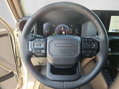 Certified 2025 Toyota Land Cruiser 1958 AWD/4WD image 27