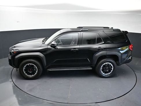 Used 2025 Toyota 4Runner TRD Off-Road AWD/4WD image 31
