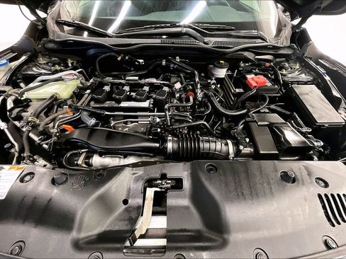 Used 2017 Honda Civic EX-L image 9