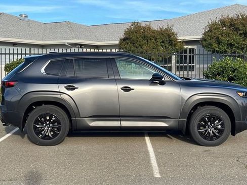 New 2026 MAZDA CX-50 AWD 2.5 Hybrid w/ Weather Package image 3