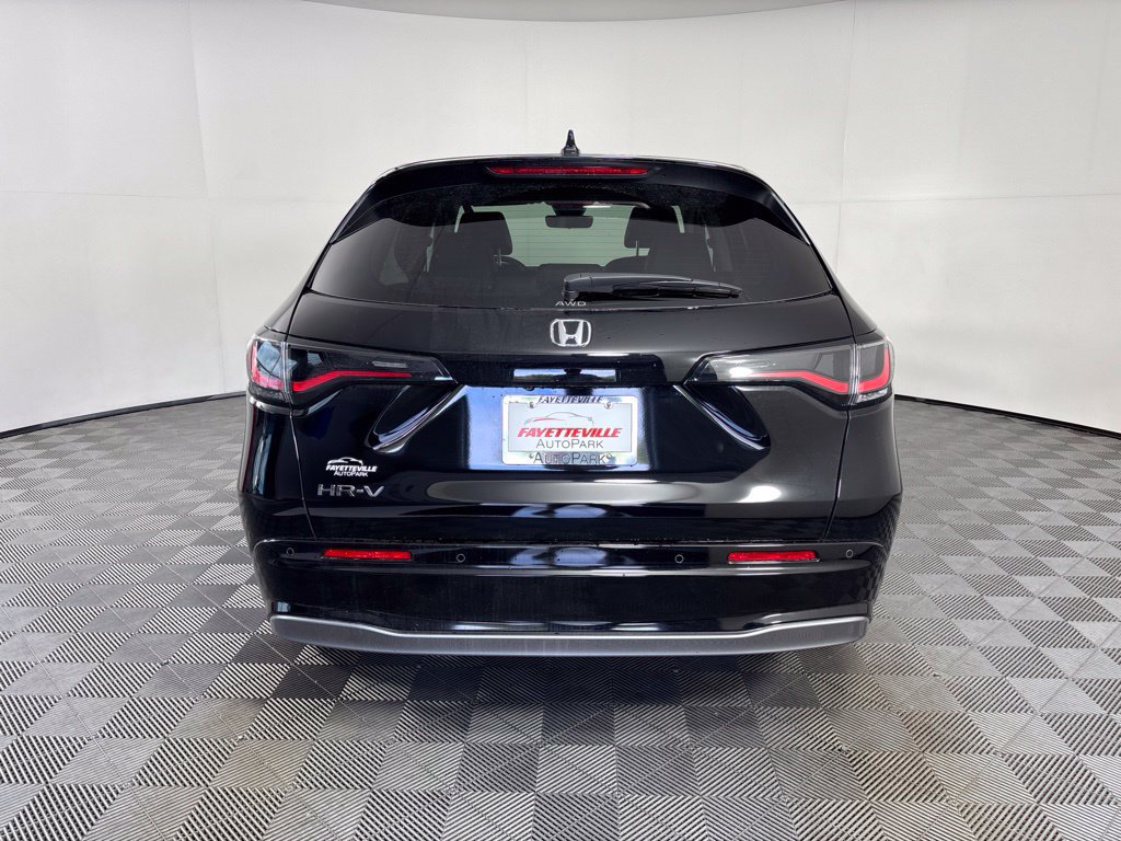 New 2027 Honda HR-V EX-L image 11