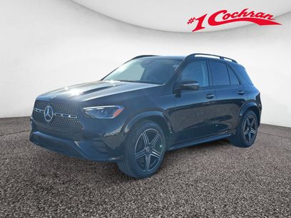 New 2026 Mercedes-Benz GLE 350 4MATIC
