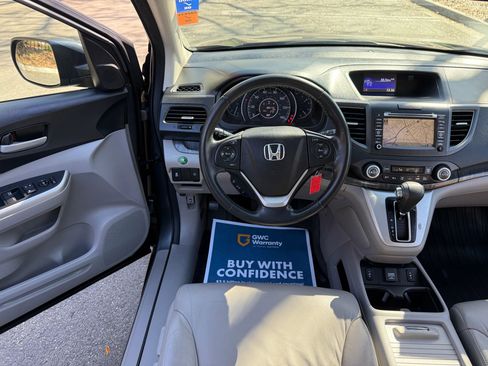 Used 2014 Honda CR-V EX-L image 12
