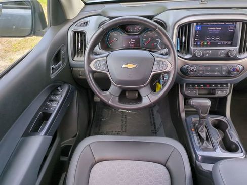 Certified 2021 Chevrolet Colorado Z71 w/ Safety Package RWD image 16