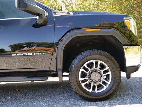 Used 2023 GMC Sierra 2500 SLE image 43