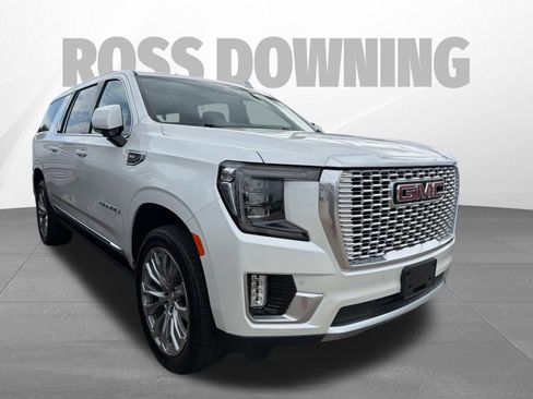 Certified 2024 GMC Yukon XL Denali image 3