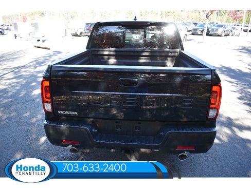 New 2026 Honda Ridgeline RTL image 8