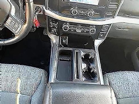 Used 2022 Ford F150 XLT w/ Equipment Group 301A Mid AWD/4WD image 11
