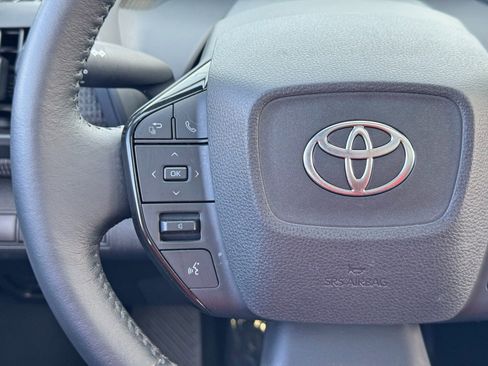 Used 2023 Toyota bZ4X Limited image 21