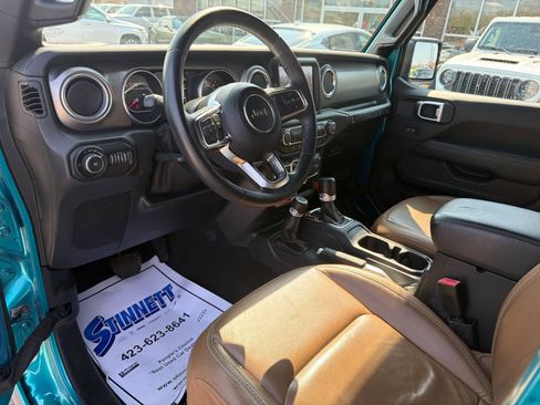 Used 2020 Jeep Wrangler Unlimited Rubicon image 13