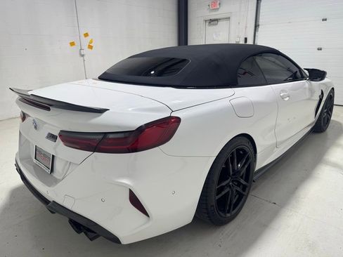 Used 2023 BMW M8 Competition AWD/4WD image 9