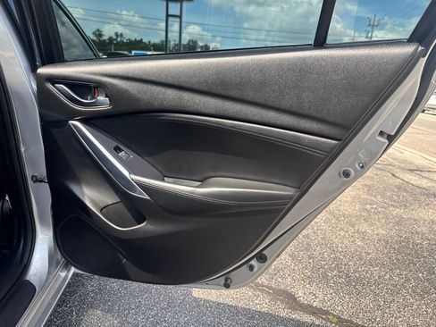 Used 2017 MAZDA MAZDA6 Touring FWD image 21