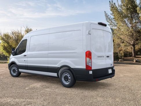 New 2026 Ford Transit 250 148 Medium Roof RWD image 6