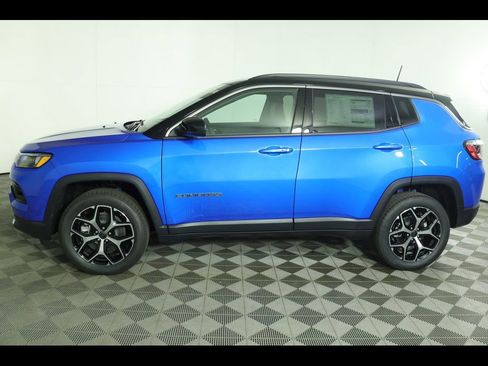 New 2026 Jeep Compass Limited image 2