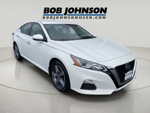 Used 2020 Nissan Altima 2.5 S w/ Driver Assist Package AWD/4WD image 1