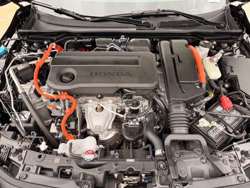 Certified 2026 Honda Civic Sport Touring image 30