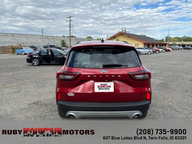 Used 2026 Ford Escape ST-Line AWD/4WD image 6