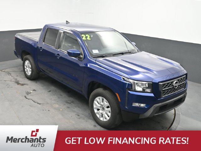 Used 2022 Nissan Frontier SV AWD/4WD image 30