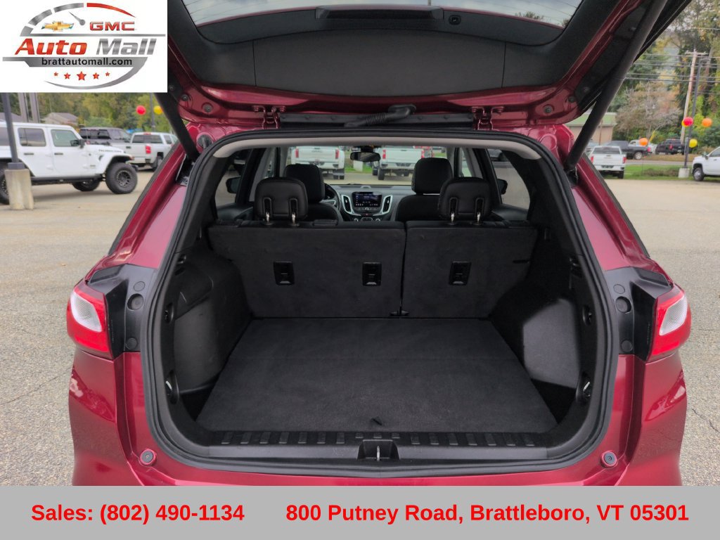 Used 2020 Chevrolet Equinox Premier AWD/4WD image 8