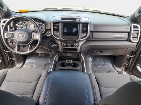 Used 2021 RAM 1500 4x4 Quad Cab image 2