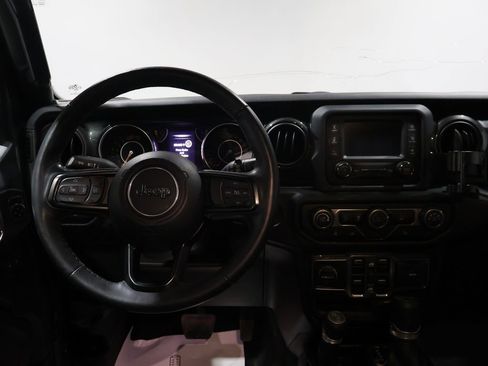 Used 2019 Jeep Wrangler Unlimited Sport image 15