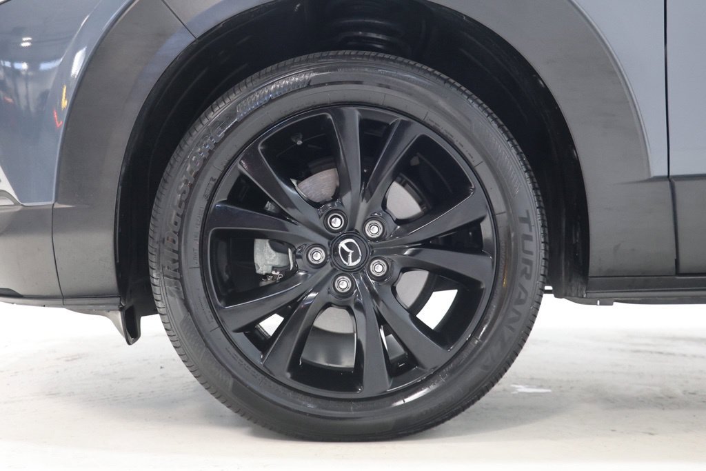 Used 2023 MAZDA CX-30 2.5 Turbo w/ Premium Package AWD/4WD image 9