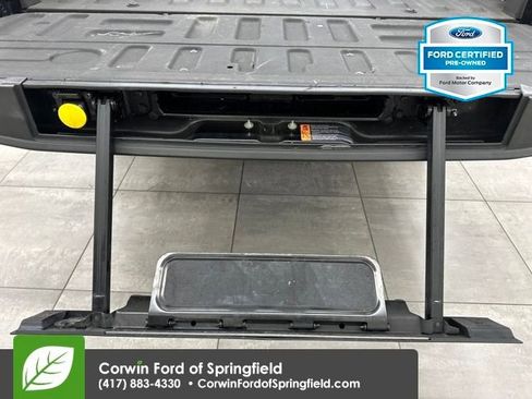 Certified 2019 Ford F150 King Ranch w/ Equipment Group 601A Luxury image 18