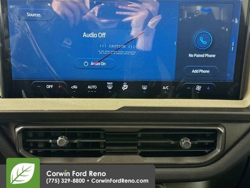 New 2026 Ford Bronco Sport Big Bend AWD/4WD image 16