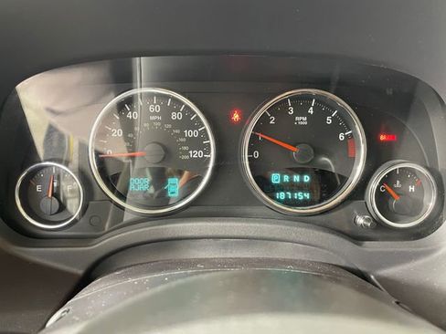 Used 2012 Jeep Patriot Limited w/ Sun/Sound Group AWD/4WD image 5