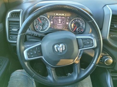 Used 2022 RAM 1500 Big Horn image 28