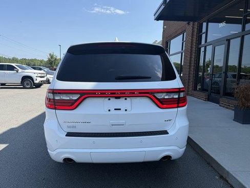 Used 2022 Dodge Durango GT AWD/4WD image 6