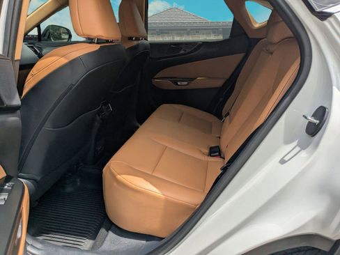 Certified 2026 Lexus NX 350 AWD w/ Cold Area Package image 18