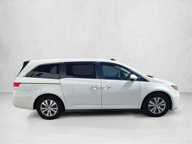 Used 2017 Honda Odyssey EX-L image 4