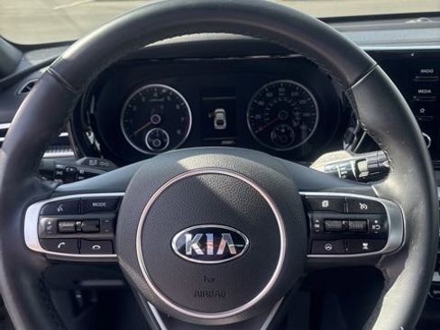 Used 2021 Kia K5 GT-Line w/ GT-Line FWD Premium Package image 4