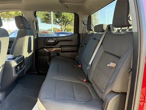 Used 2021 Chevrolet Silverado 1500 LT Trail Boss w/ Bed Protection Package image 23