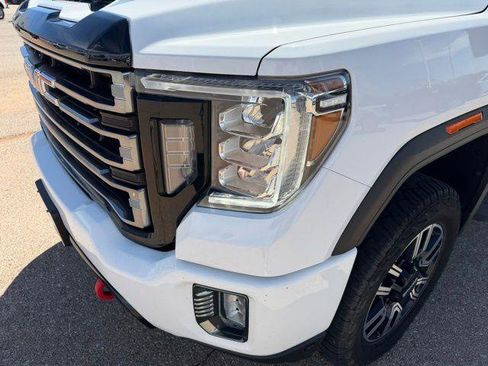 Used 2022 GMC Sierra 2500 AT4 w/ Gooseneck/5TH Wheel Package image 19