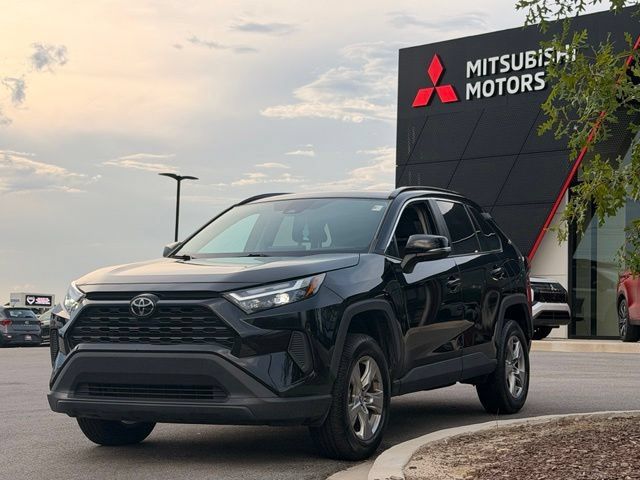 Used 2023 Toyota RAV4 XLE FWD image 8