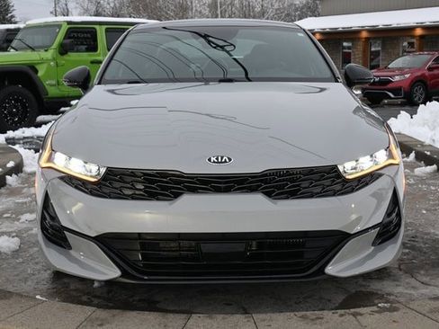 Used 2021 Kia K5 GT-Line w/ GT-Line FWD Premium Package image 2