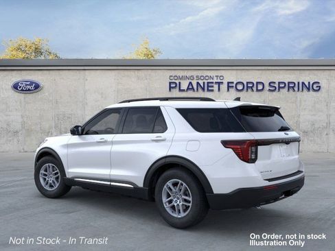 New 2026 Ford Explorer Active image 5