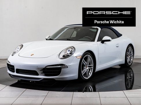 Used 2015 Porsche 911 Carrera image 1